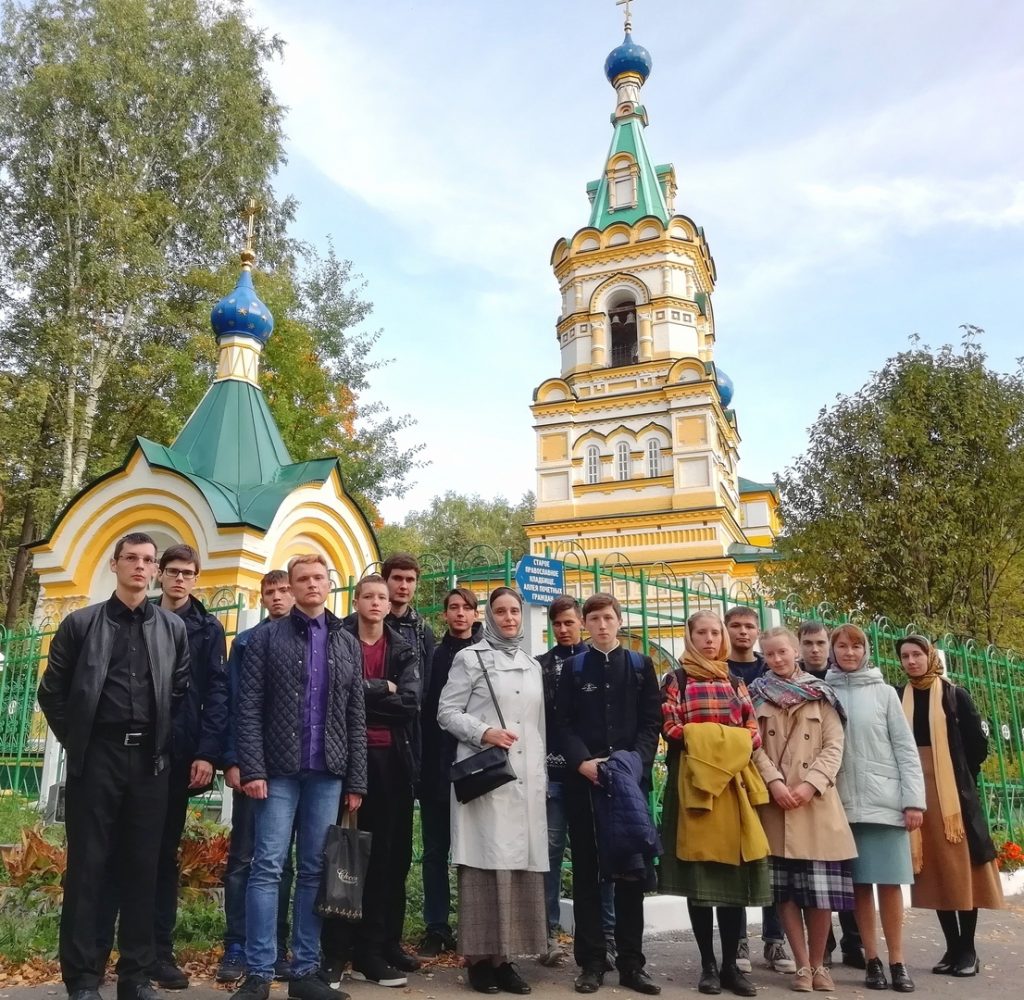 Косинский район Пермский храм