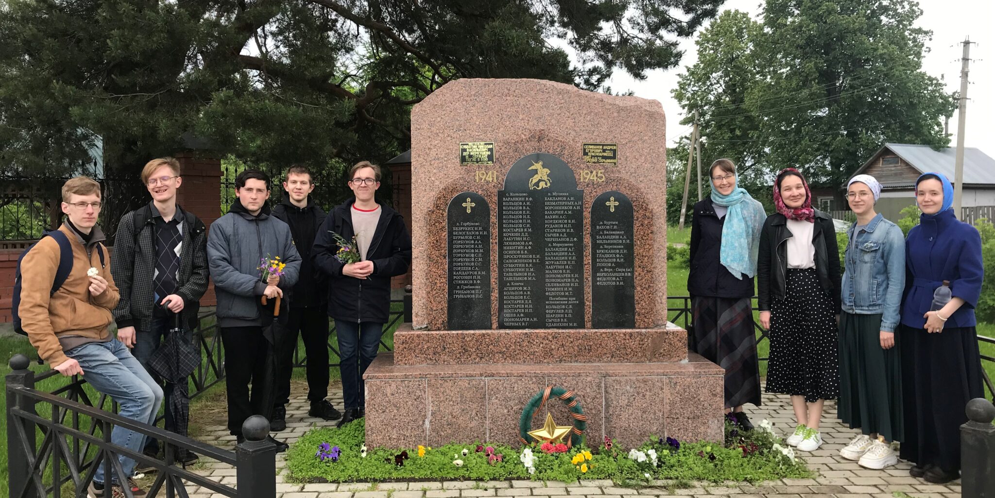 Село кольцово пермский. Церковь Успения в Колмово паломнические поездки.